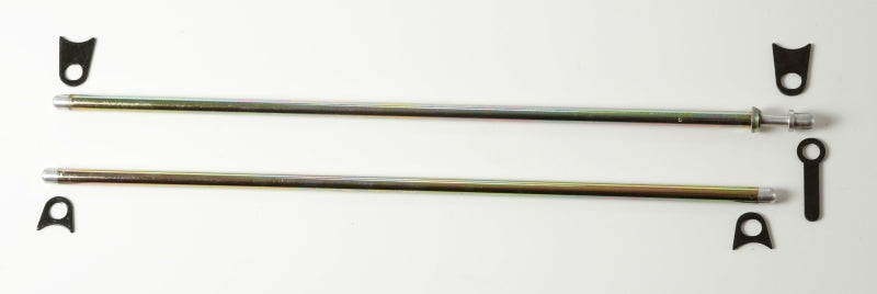 RaceQuip Net Mount Kit Spring Pin X-Lg 35in Hardware Kits - Other Racequip