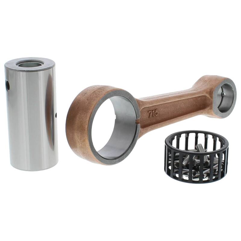 Hot Rods 04-05 ATP 500 4x4/11-14 Hawkeye 400 HO 2x4 Connecting Rod Kit Connecting Rods - Powersports Hot Rods