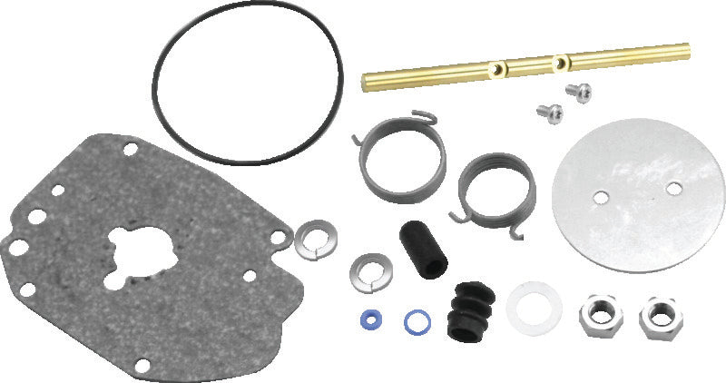 S&S Cycle Super G Carburetor Rebuild Kit Carburetor Rebuild Kits S&S Cycle