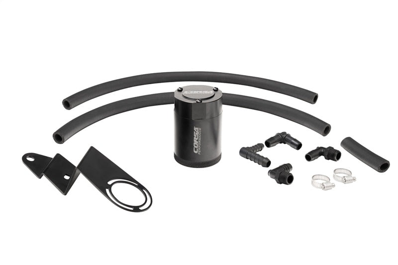 Corsa 2022-2025 Toyota Tundra 4WD 3.4L V6 Aluminum Oil Catch Can w/ Bracket Oil Catch Cans CORSA Performance