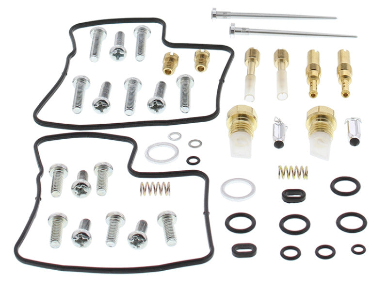 All Balls Racing 04-05 Honda VT1100C Carburetor Rebuild Kit Carburetor Rebuild Kits All Balls Racing