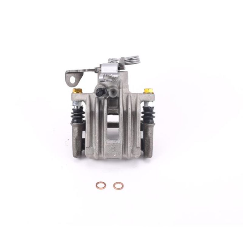 Power Stop 98-01 Audi A4 Rear Left Autospecialty Caliper w/Bracket Brake Calipers - OE PowerStop