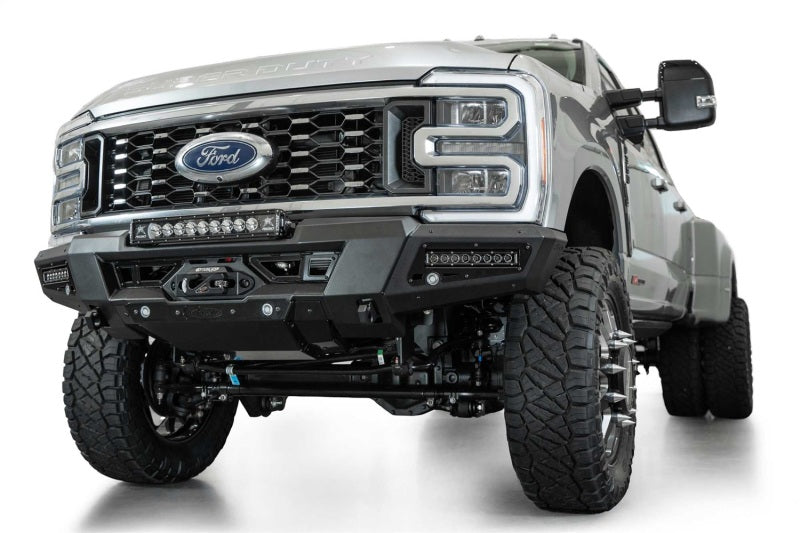 ADD 2023+ Ford F250/F350 Super Duty Phantom Front Bumper Bumpers - Steel Addictive Desert Designs