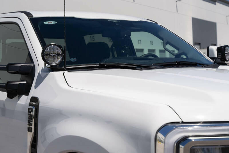 ADD 21-23 Ford Bronco/Raptor Dual Ditch Light Brackets Brackets Addictive Desert Designs