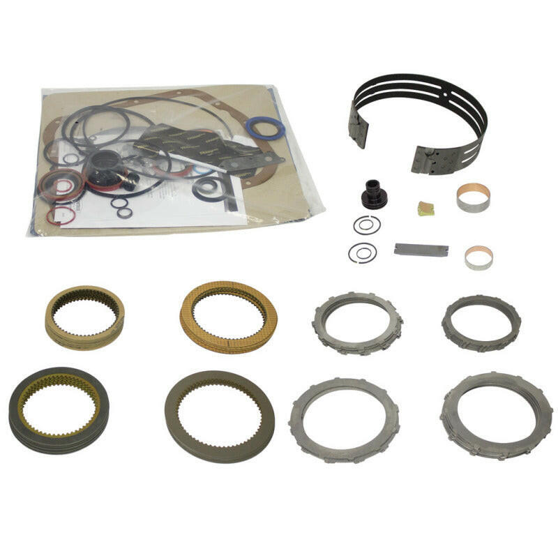 BD Diesel Built-It Trans Kit 1994-2002 Dodge 47RH/RE Stage 1 Stock HP Kit Transmission Internals BD Diesel