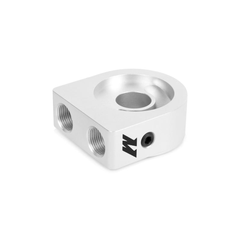 Mishimoto Universal 25 Row Oil Cooler Kit (Black Cooler) Oil Coolers Mishimoto