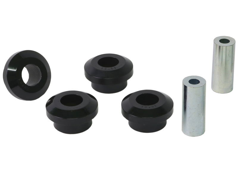 Whiteline 00-09 Honda S2000 Rear Control Arm Lower Inner Front Bushing Kit Bushing Kits Whiteline