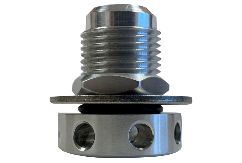 Granatelli Pres-In Valve Cover Breather Engine Breather Filters Granatelli Motor Sports