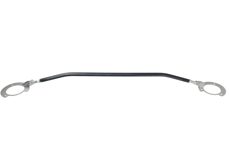Whiteline 91-94 Nissan Sentra B13 / 95-99 Nissan Sentra B14 Front adjustable strut tower brace Strut Bars Whiteline