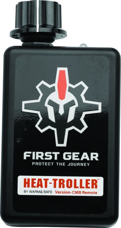 FIRSTGEAR Single Remote Heat-Troller Battery Accessories First Gear