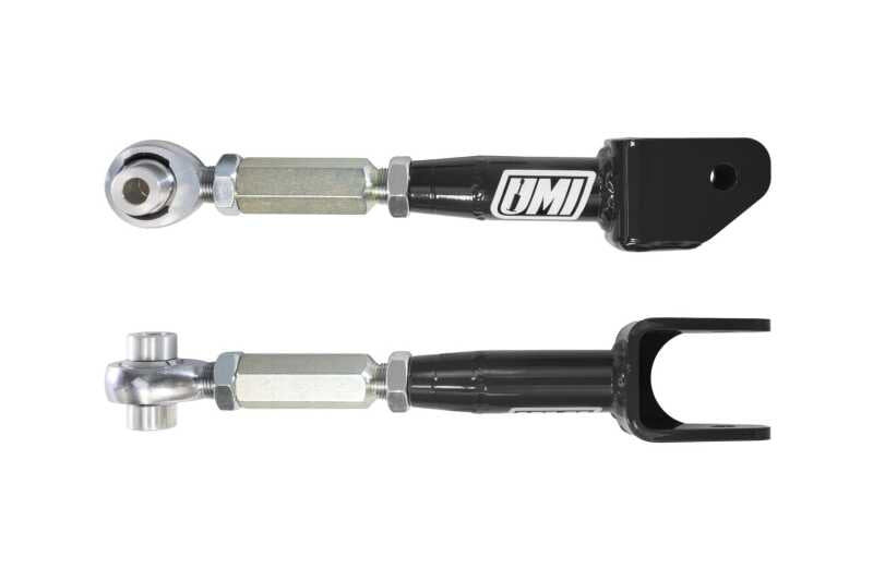 UMI 16-24 Chevrolet Camaro Suspension Control Arm - Black Control Arms UMI Performance