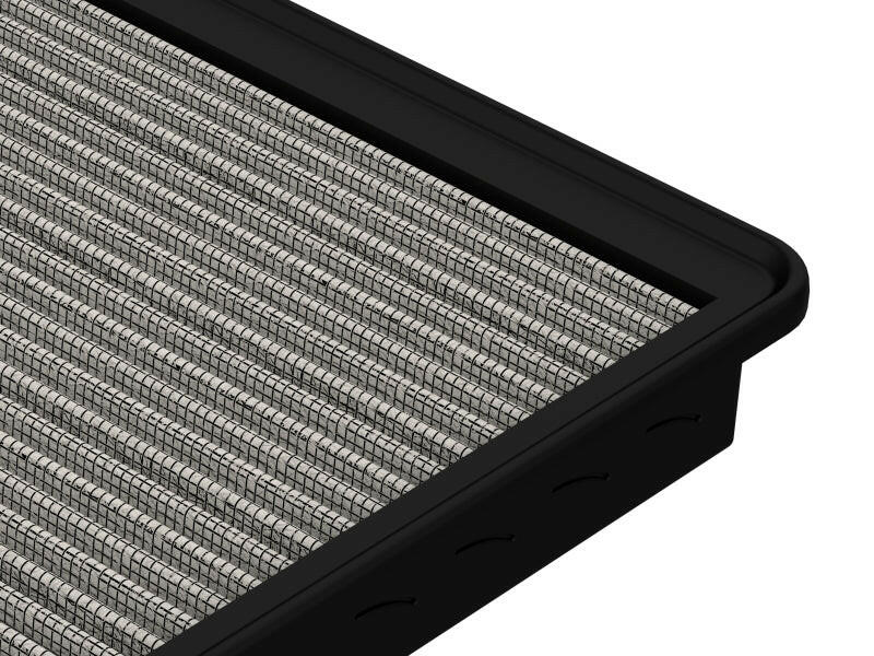 aFe MagnumFLOW Air Filters OER PDS A/F PDS Toyota Tundra 07-11 V8-4.7/5.7L Air Filters - Drop In aFe
