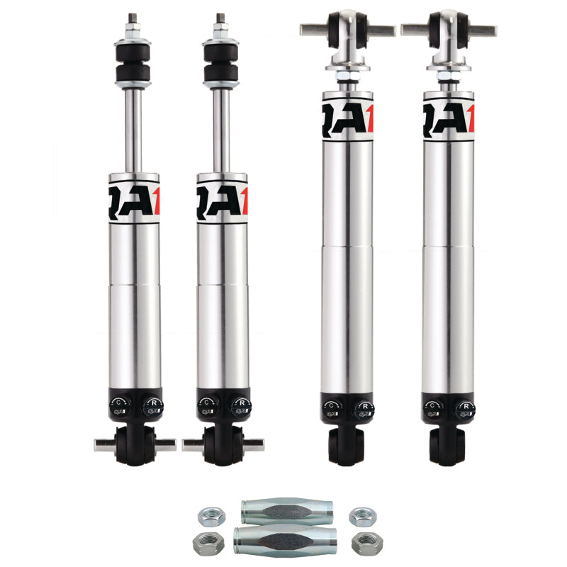 QA1 75-79 GM X-Body Level 1 Drag Kit 2.0 w/ Shocks Shocks and Struts QA1