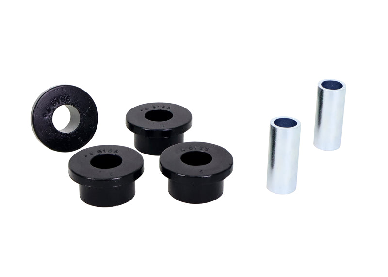 Whiteline 90-94 Lexus LS400 Rear Lower Control Arm Bushing Bushing Kits Whiteline