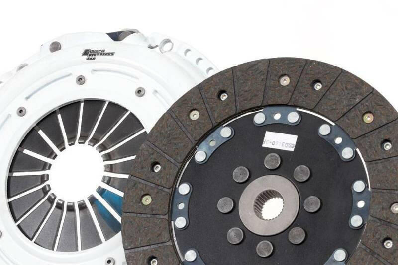 Clutch Masters 14-19 Mini Cooper S 2.0L Turbo FX100 Clutch Kit Rigid Disc Clutch Kits - Single Clutch Masters