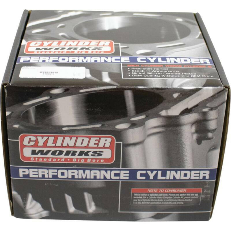 Cylinder Works 02-08 Honda CRF 450 R 450cc Big Bore Cylinder 100mm Cylinder Kits Cylinder Works