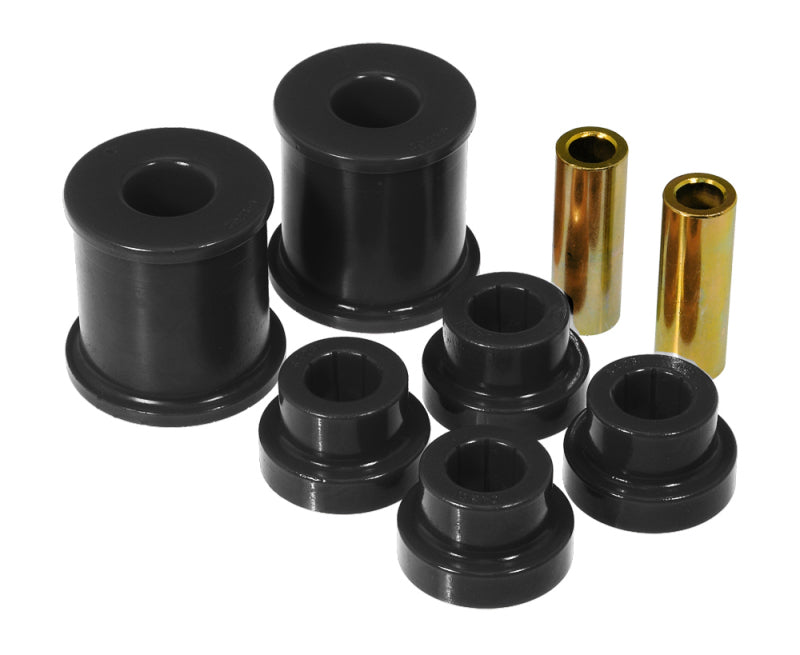 Prothane 00-04 Ford Focus Front Control Arm Bushings - Black Bushing Kits Prothane