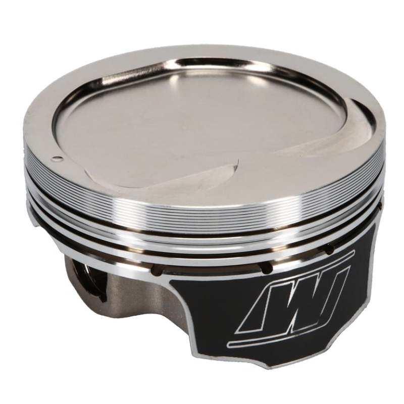 Wiseco Nissan VQ37 1.198inch CH -15.5cc R/Dome 9:1 Piston Shelf Stock Kit Piston Sets - Forged - 6cyl Wiseco