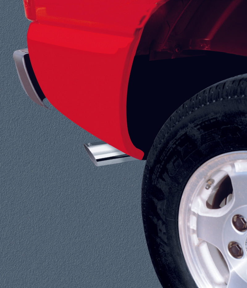 Gibson 02-04 Nissan Frontier SC 3.3L 2.5in Cat-Back Single Exhaust - Stainless Catback Gibson