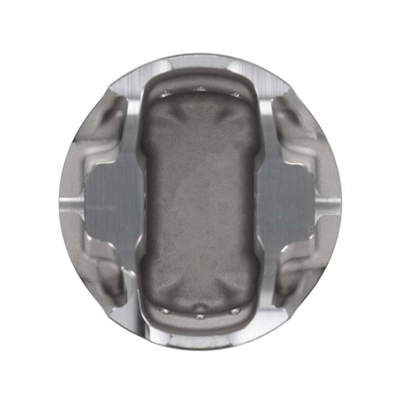 Wiseco BMW M3 Turbo Dished Pistons Custom Pistons - Set of 6 (Inc Rings/Pins/Clips/Coated Skirts) Piston Sets - Forged - 6cyl Wiseco