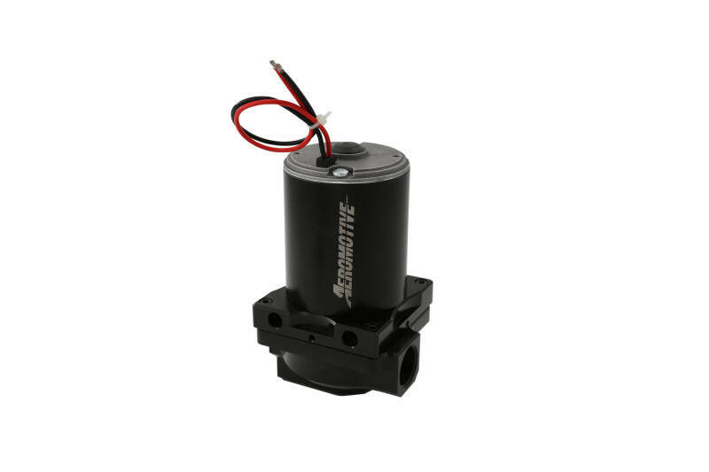 Aeromotive High Flow Brushed Coolant Pump w/Universal Remote Mount - 27gpm - AN-12 Water Pumps Aeromotive