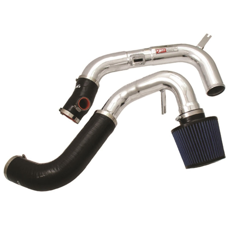 Injen 2007-09 Sentra SER 2.5L 4 Cyl. Polished Cold Air Intake Cold Air Intakes Injen