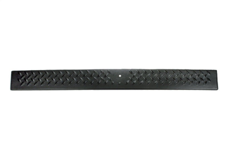 Rugged Ridge Rear Tailgate Sill Cover Body Armor 97-06TJ Body Armor & Rock Rails Rugged Ridge
