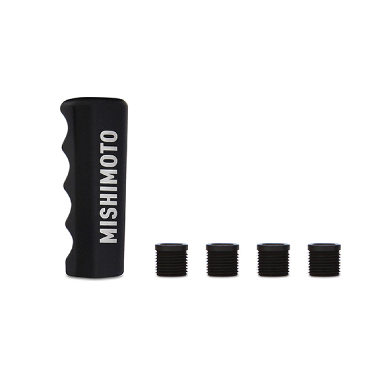 Mishimoto Pistol Grip Shift Knob - Black Shift Knobs Mishimoto