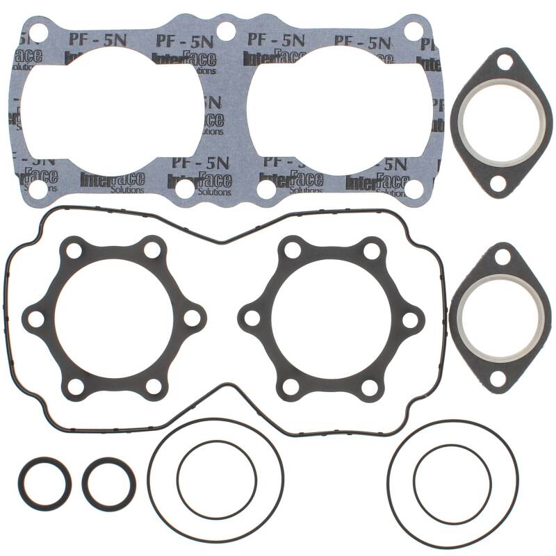 Vertex Gaskets 1997 Polaris 440 XC Top End Gasket Kit Gasket Kits Vertex Pistons
