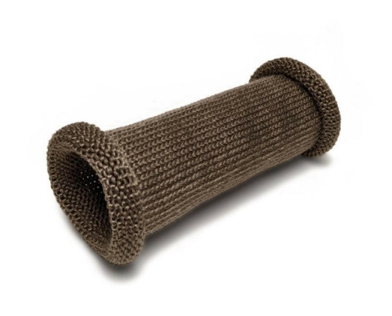 DEI Titanium 4in Knit Exhaust Sleeve - 12in Exhaust Wrap DEI