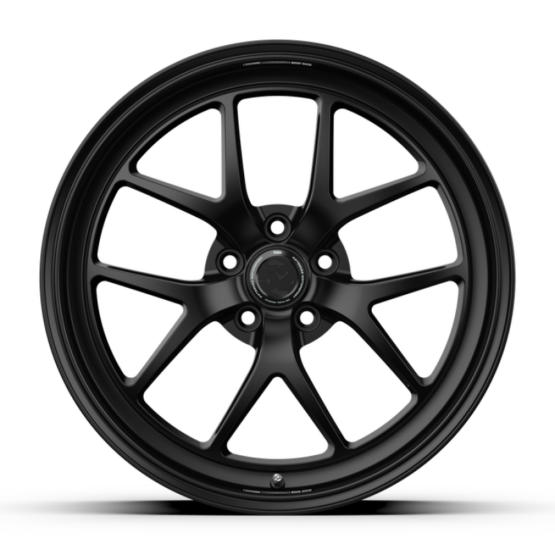 fifteen52 Sector RSR 19x8.5 5x112 42mm ET 57.1mm Center Bore Asphalt Black Wheels - Cast fifteen52