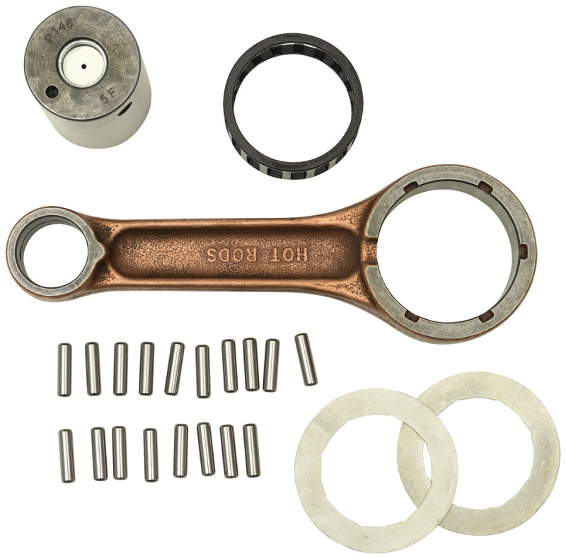 Hot Rods 83-97 Honda XL 600 R 600cc Connecting Rod Kit Connecting Rods - Powersports Hot Rods