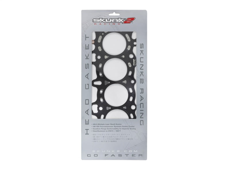 Skunk2 HG Honda D15Y5/D16Y5 VTEC 76.00mm-2.992in Max Bore-0.85mm-0.033in Thick Head Gaskets Skunk2 Racing