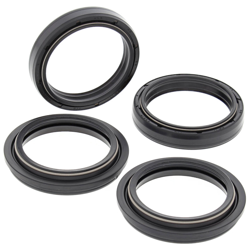 All Balls Racing 2020 Gas-Gas EC Ranger 300 Fork Oil Seal & Dust Seal Kit Fork Seal Kits All Balls Racing