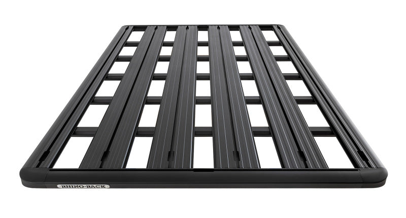 Rhino-Rack Pioneer Platform Tray - 84in x 49in - Black Roof Baskets Rhino-Rack