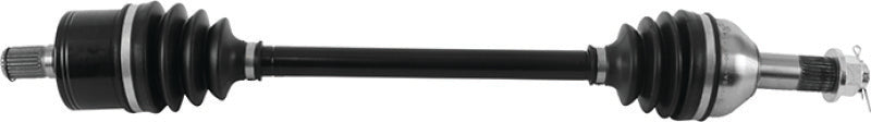 QuadBoss 16-19 Can-Am Defender HD10 Rear Left Replacement Axle Axles QuadBoss