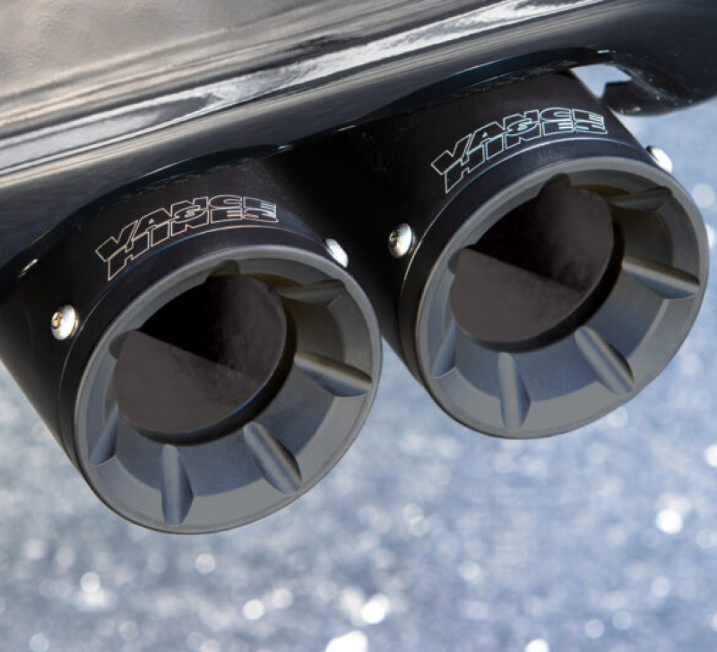 Vance & Hines Chevy 2019-2023 Silverado 1500 Eliminator Black 5.3L Catback Exhaust Catback Vance and Hines
