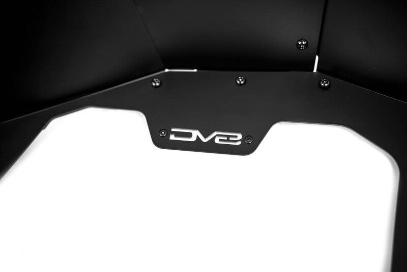 DV8 Offroad 21-25 Ford Bronco Addictive Desert Designs Front Inner Fender Liners Wheel Well Liners DV8 Offroad