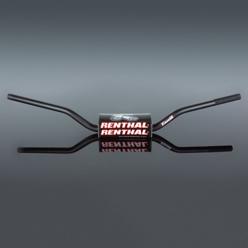Renthal RC Mini / 85 cc. Fatbar - Black Handlebars Renthal