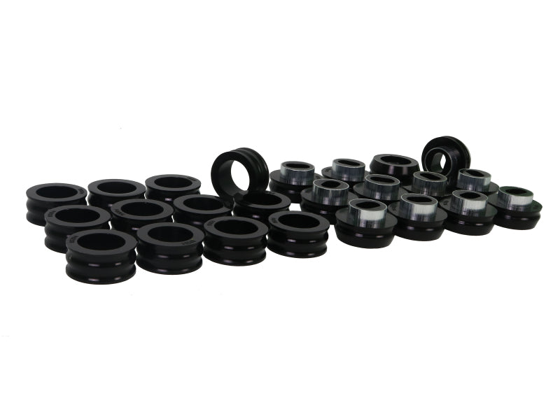 Whiteline 1983-1991 GMC S15 Jimmy Body Mount Bushing Set Bushing Kits Whiteline