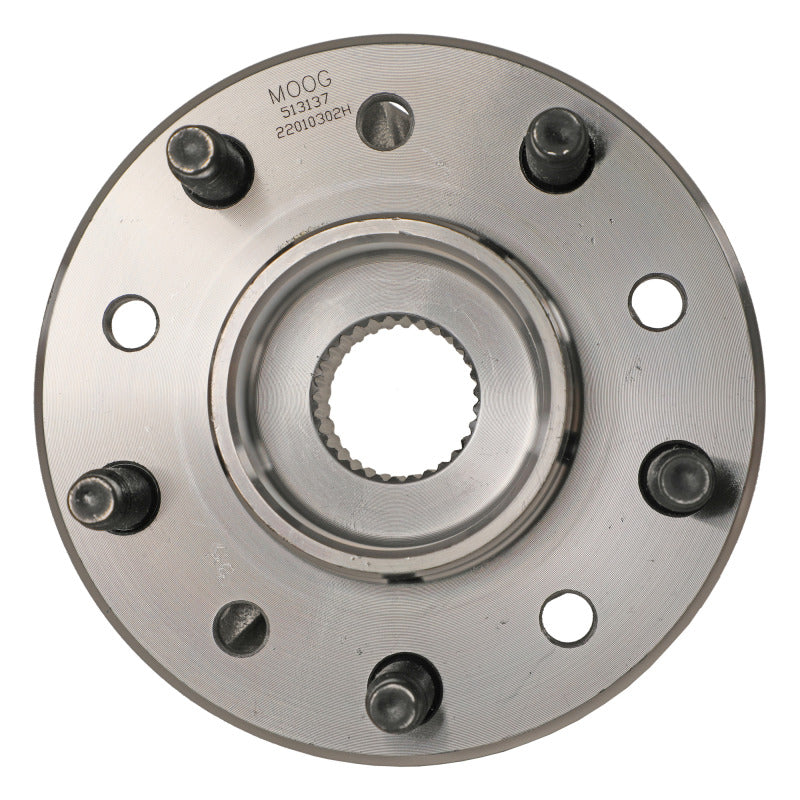 MOOG 04-05 Chevrolet Classic Front Hub Assembly Wheel Hubs Moog