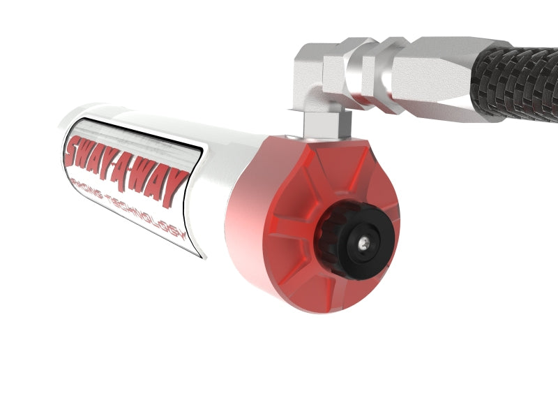 aFe 05-22 Toyota Tacoma L4 2.7L Sway-A-Way 2.5in Front Coilover Kit w/ Compression Adjusters Coilovers aFe