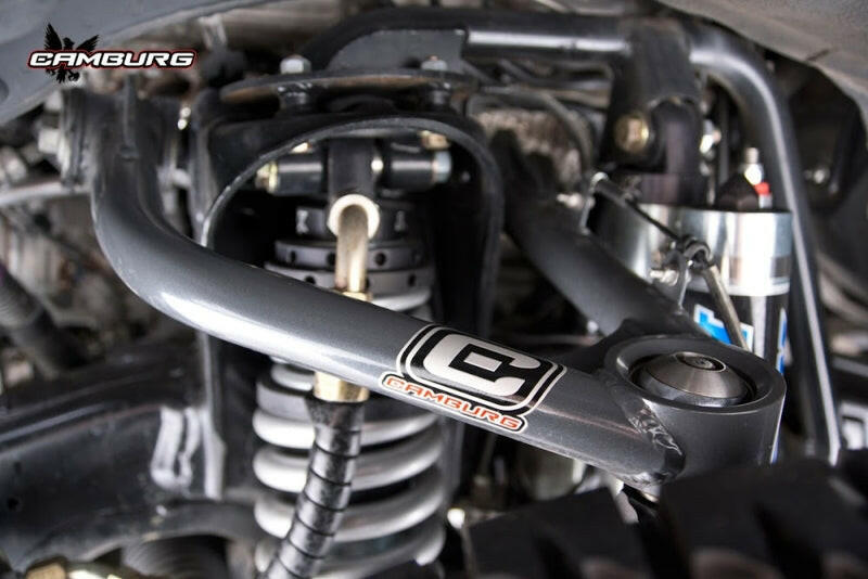 Camburg 1in. Wide 4130 Uniball Cup (2.50in. width) Drain Plugs Camburg