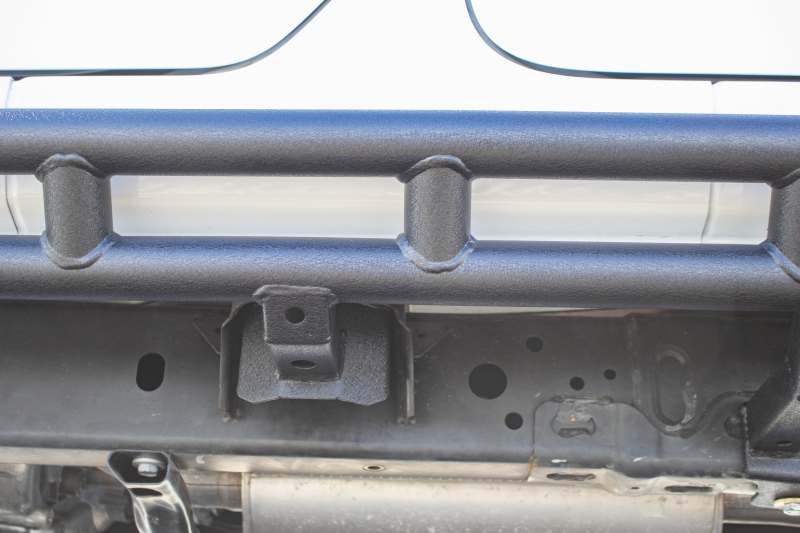 Fishbone Offroad 2020+ Jeep Gladiator JT Rocker Guards Rocker Arms Fishbone Offroad