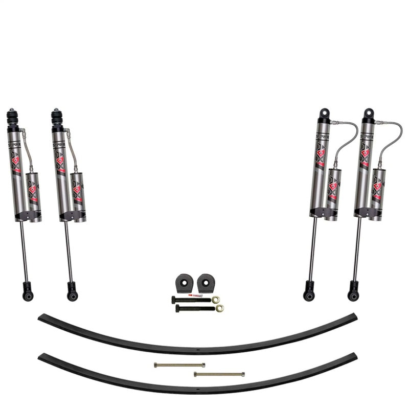 Skyjacker 2.5In MET SPCR 08-16F250 ADX Lift Kits Skyjacker