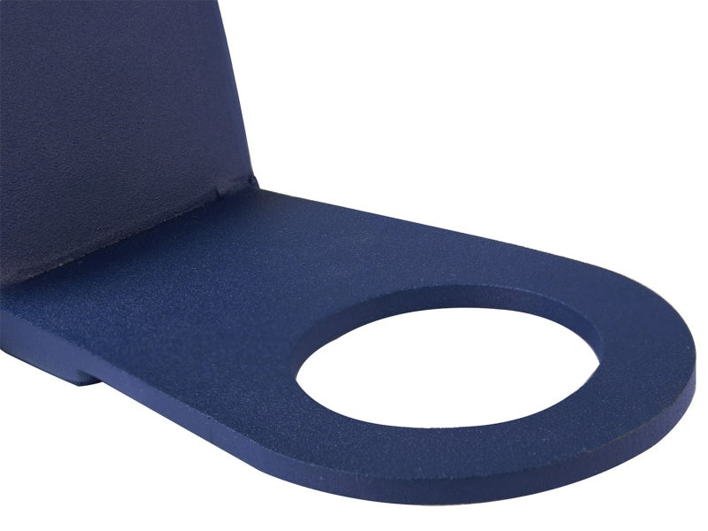 aFe Control Rear Tow Hook Blue 05-13 Chevrolet Corvette (C6) Other Body Components aFe