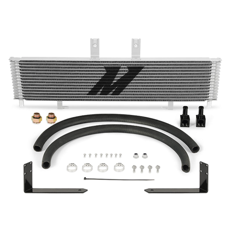 Mishimoto 11-14 Chevrolet / GMC 6.6L Duramax (LML) Transmission Cooler Transmission Coolers Mishimoto
