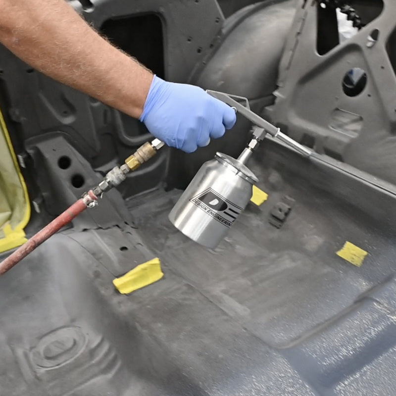 DEI ATAC (Advanced Thermal Acoustic Coating) Paint Spray Gun & Canister Greases & Lubricants DEI