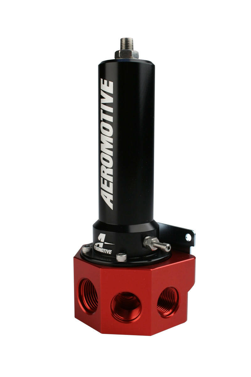 Aeromotive Belt Drive Pump EFI Regulator Fuel Pressure Regulators Aeromotive