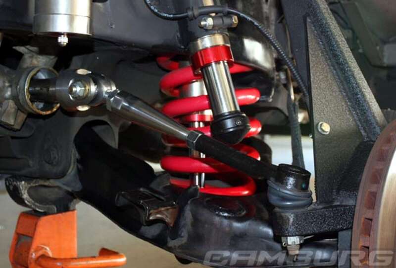 Camburg 1in. RHT Round 4130 Thread Bung (stepped) [1.75 x .120] Bungs Camburg